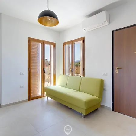 Lemon 2 - Terrace - Aircon