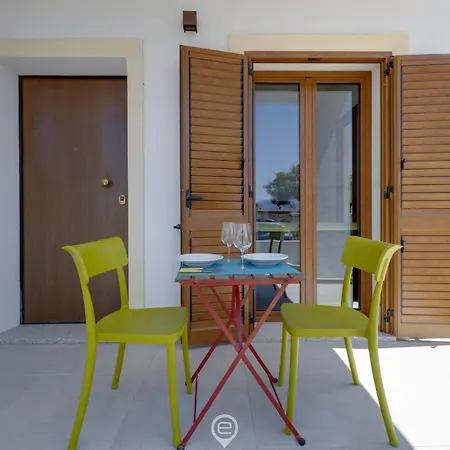 Apartment Lemon 2 - Terrace - Aircon
