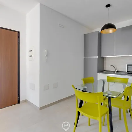 Lemon 2 - Terrace - Aircon 公寓 阿尔巴塔克斯